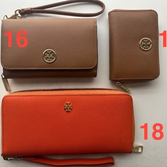 Bags and Wallets (Kate Spade, Michael Kors, Tory Burch) - Picture 5 of 9